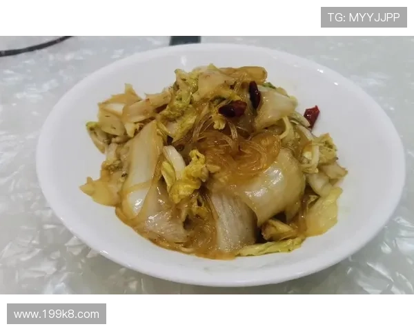 探秘白菜网红：如何在短视频平台上崛起的美食达人